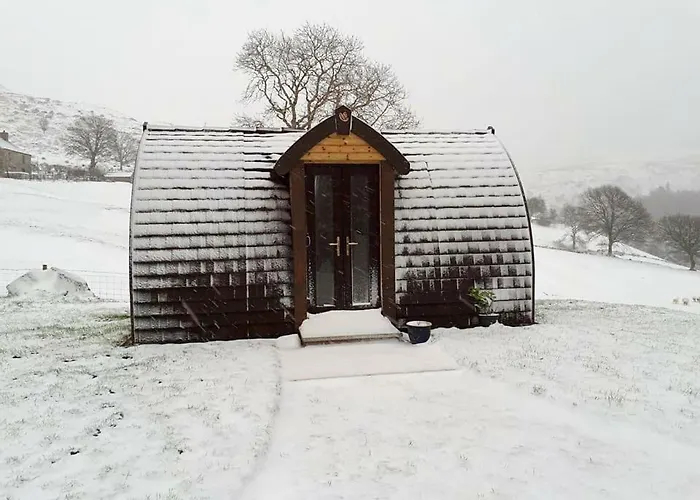 Bwlcheinion Sea View Glamping