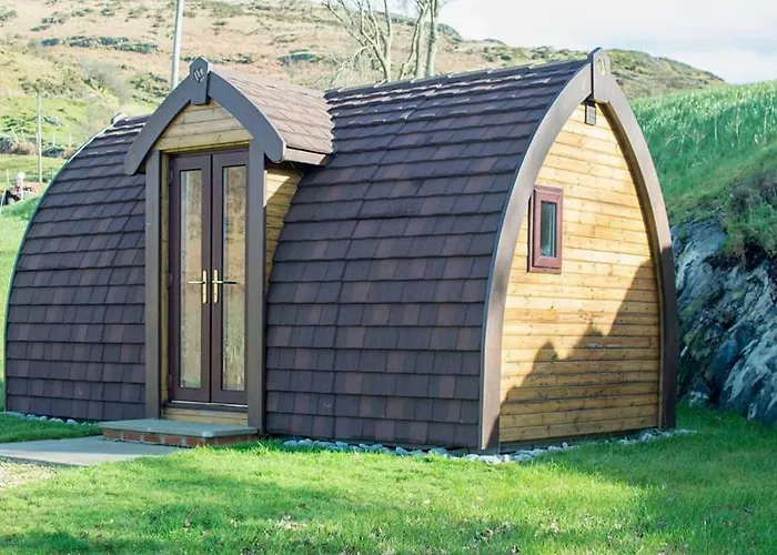 Bwlcheinion Sea View Glamping