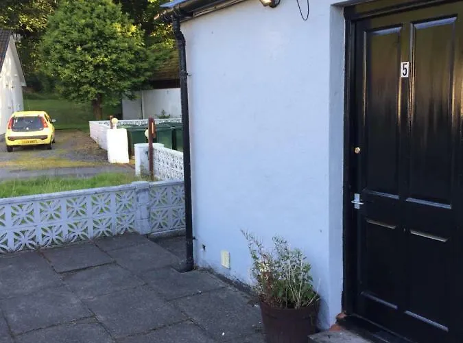 Soroba House Hotel Oban, United Kingdom