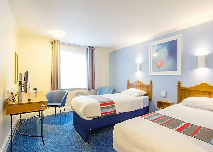 Travelodge Chester Le Street Plawsworth, United Kingdom