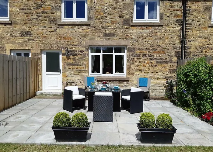 Lizzies Cottage