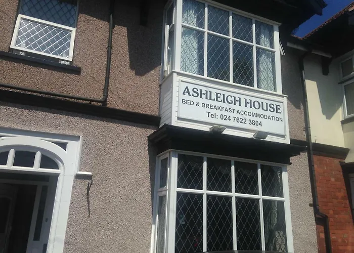 Ashleigh House