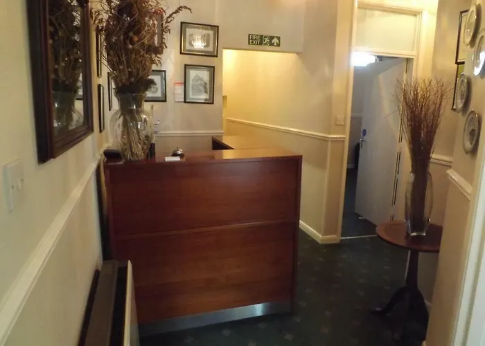 Ashleigh House Hotel Coventry, United Kingdom