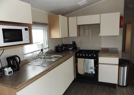 Caravan By The Sea Trecco Bay Porthcawl, United Kingdom