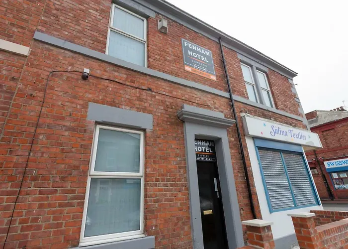 Fenham Hotel Express Newcastle upon Tyne, United Kingdom