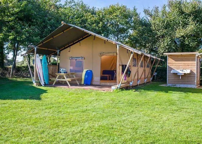 Trevella Holiday Park