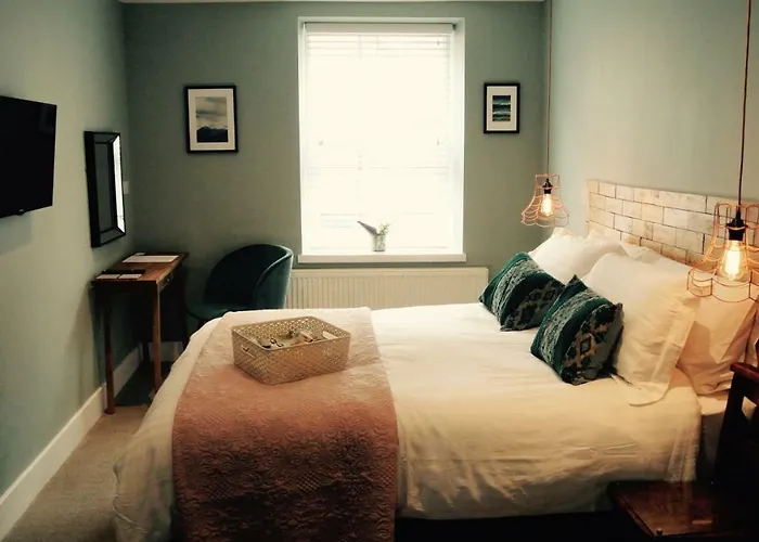 Rooms At Martha Jones