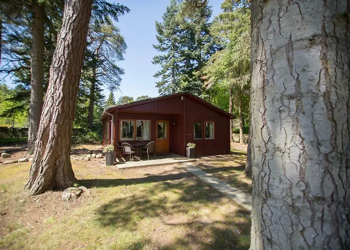 Invercauld Lodges