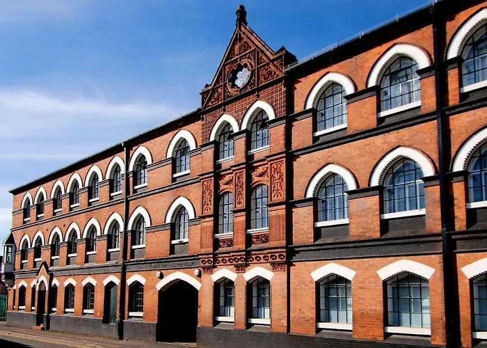 The Brolly Works Apartment Birmingham, United Kingdom