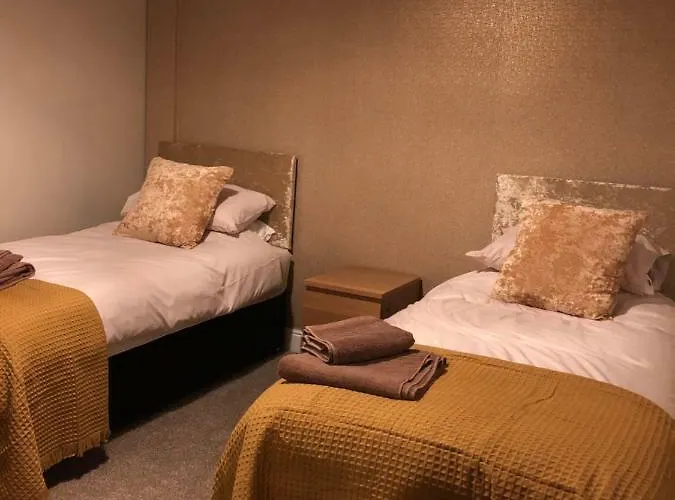 Jubilee House Hotel Nottingham, United Kingdom