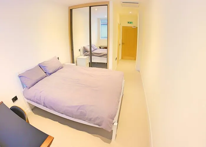 Graphic House Aparthotel Norwich, United Kingdom