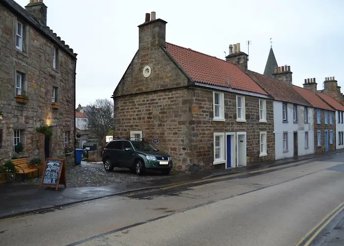 Dreel Cottage