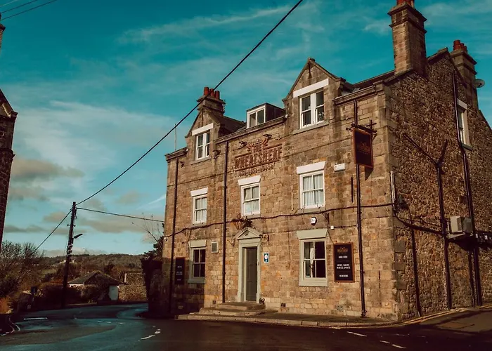 The Wheatsheaf Hotel