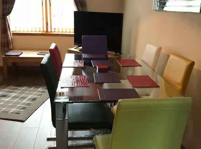 Cairngorm Mountain View Apartment Aviemore, United Kingdom