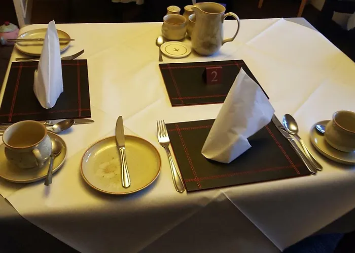 Ivanhoe Guest House Inverness, United Kingdom