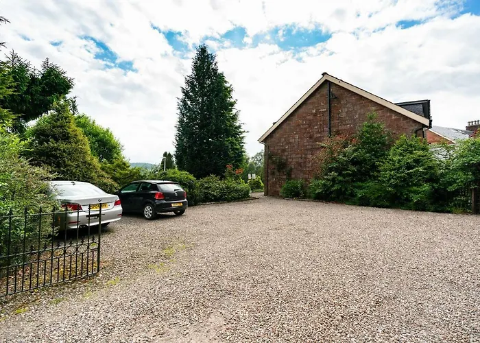 The Bield Bed & Breakfast Aberfoyle , United Kingdom