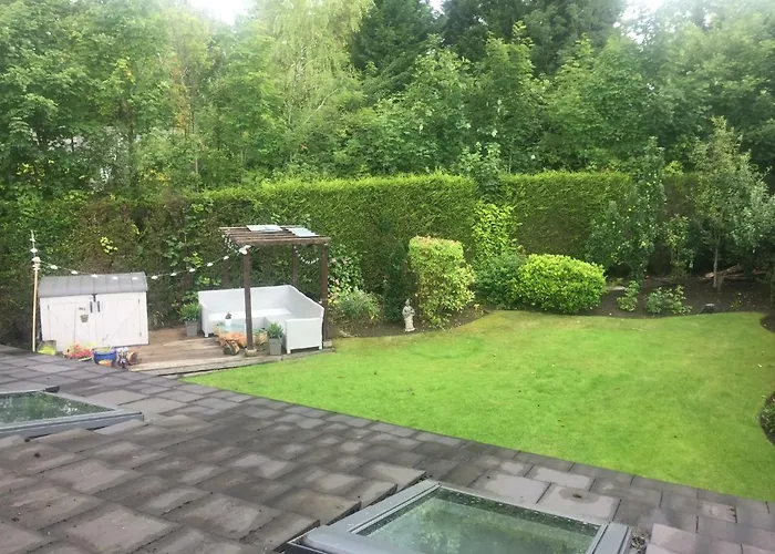 Wilmslow Airbnb, United Kingdom
