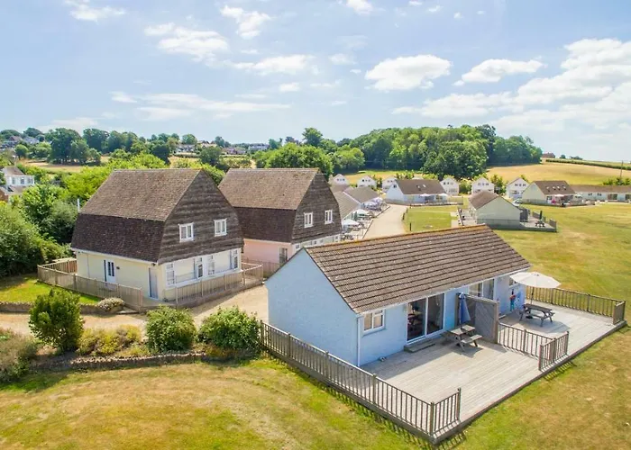 Holidays - Salterns Village