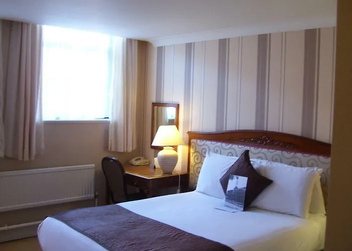 Fownes Hotel Worcester, United Kingdom