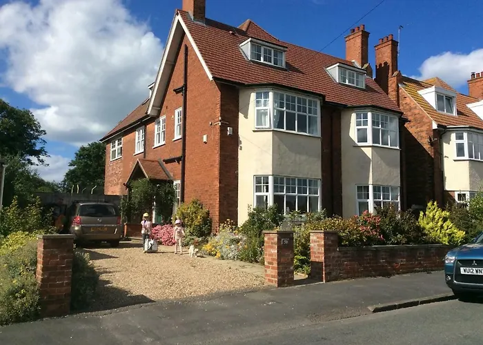 Merlstead House Hornsea, United Kingdom