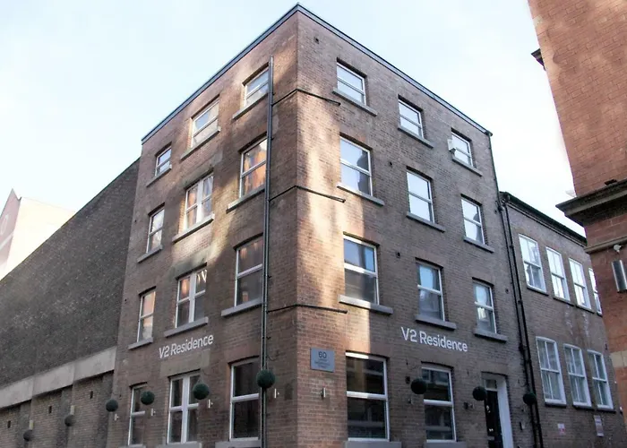 V2 Apartments Park Row