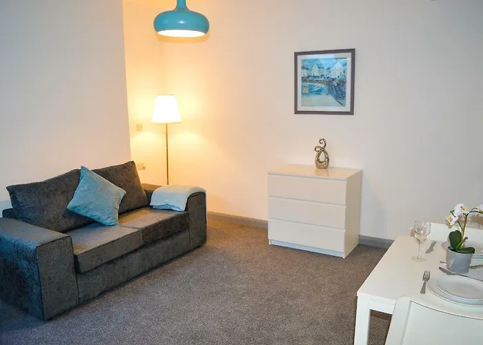 Pier12 Apartment Eastbourne, United Kingdom