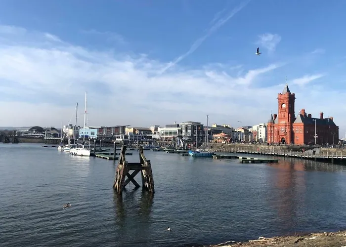 Quayside In Bay