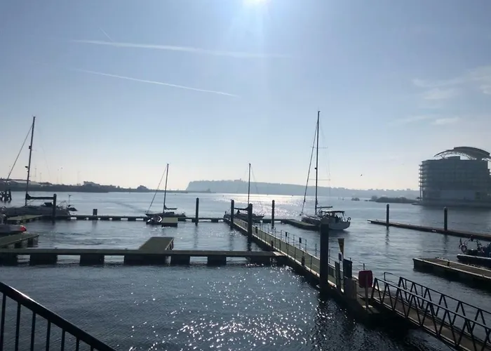 Quayside In Bay
