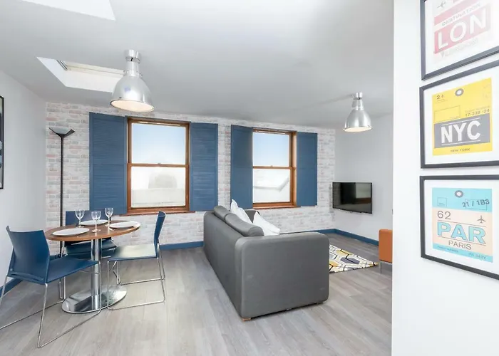 The Loft Brighton Apartment, United Kingdom