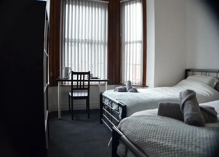 Old Swan Guest House Liverpool, United Kingdom