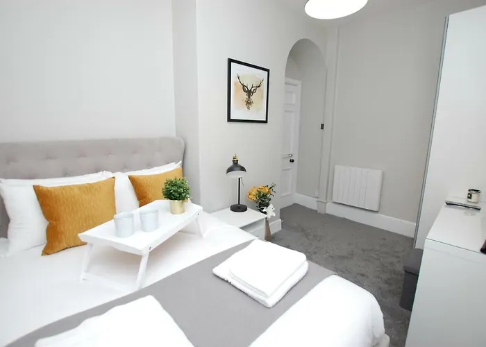 City Centre 1 Bed Apartment - Modern & Bright Chester, United Kingdom