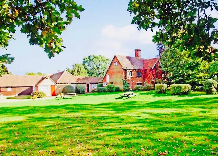 Oldlands Farmhouse Gatwick