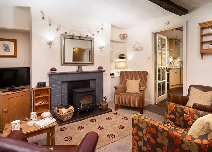 Treacle Cottage - Central Ambleside