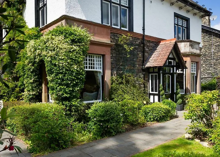 The Firs Villa Bowness-on-Windermere, United Kingdom