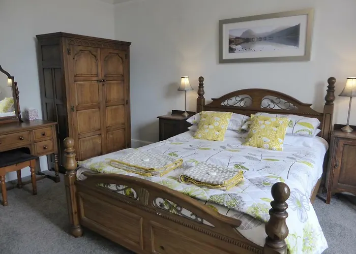 Cookshayes Country Guest House Moretonhampstead, United Kingdom