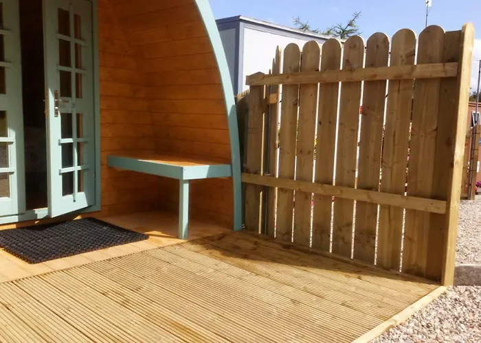 Carnamuff Glamping Hotel Ballykelly, United Kingdom