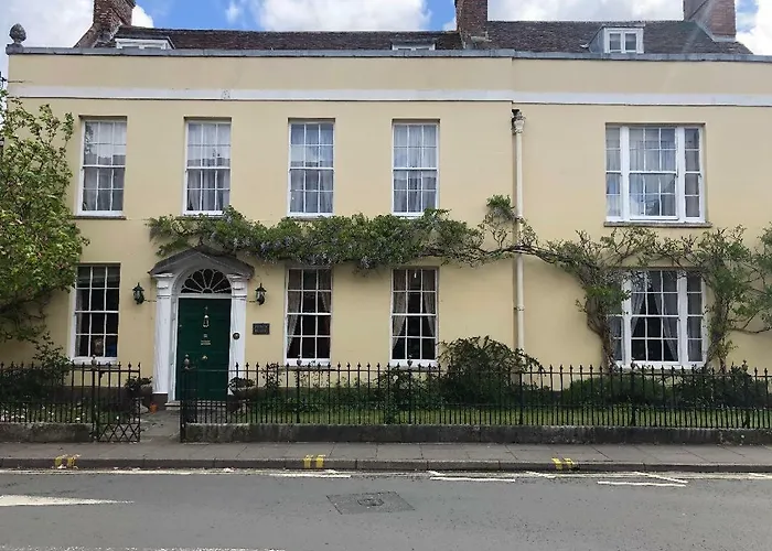 Percy House