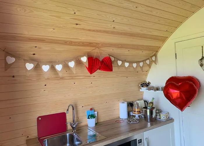 Foxfield Glamping