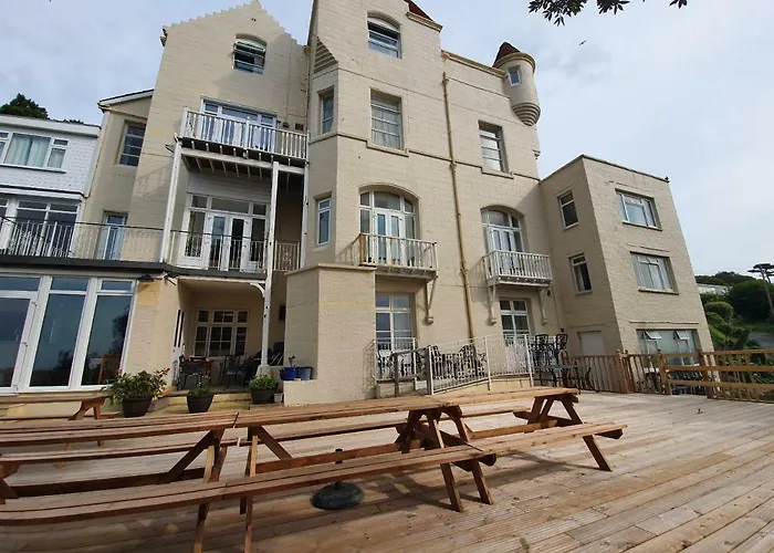 Ventnor Towers Hotel