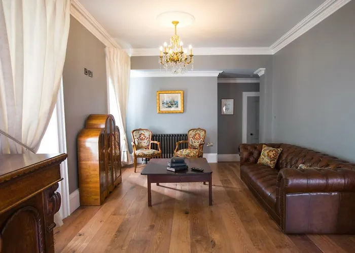 Palace Street Apartments Londonderry, United Kingdom