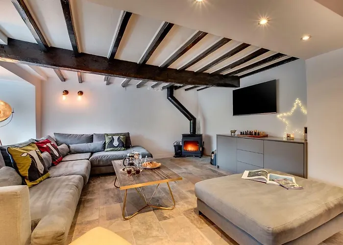 Aysgarth Nook By Maison Parfaite - Luxury Holiday Home With Hot Tub