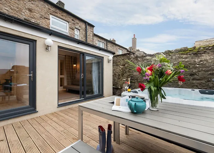 Aysgarth Nook By Maison Parfaite - Luxury Holiday Home With Hot Tub