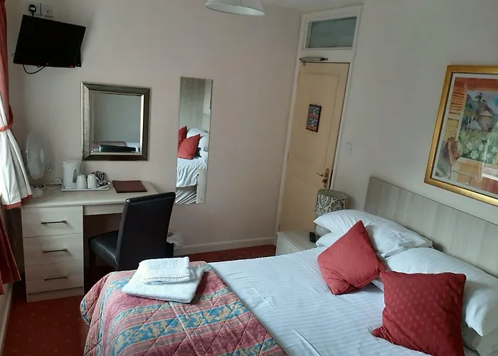 The Pilgrim'S Guest House
