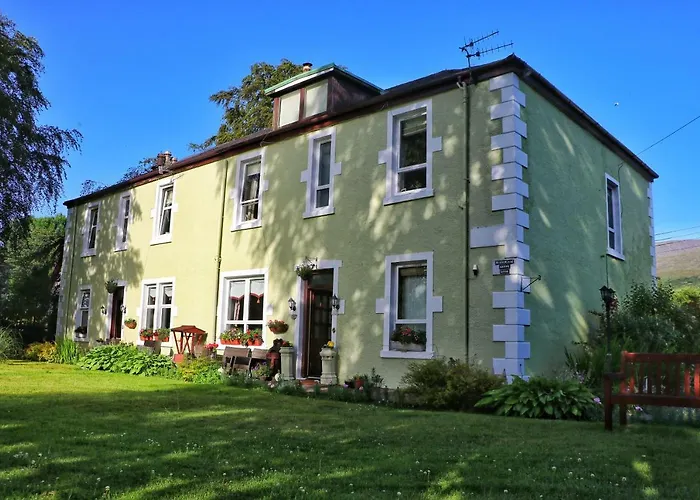 Inverlochy Villas (Adults Only) Fort William, United Kingdom