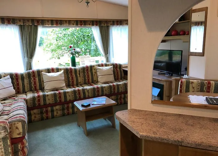61 Glenfinart Caravan Park