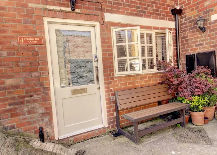 The Old Joiner'S Shop Apartment Whitby, United Kingdom