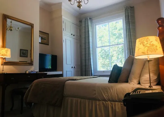 Hotel Norfolk House Taplow, Großbritannien