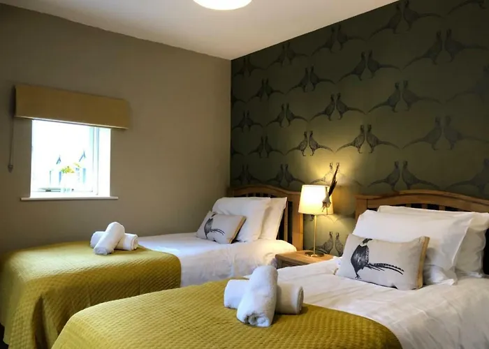 Kirkstile Inn Loweswater, United Kingdom
