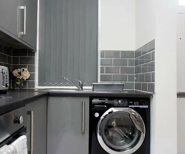 Burton House Apartment Leeds , United Kingdom