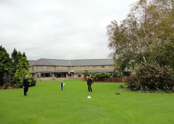Charmwood Hotel - Cherry Park Hall Worksop, United Kingdom